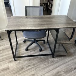 Desk - home or office 