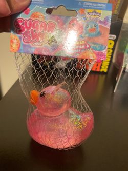 Sugar swap ducks