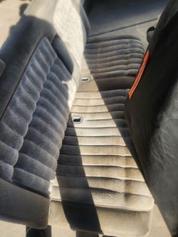 checy obs seat