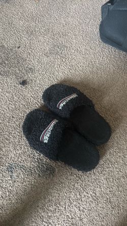 Balenciaga slides