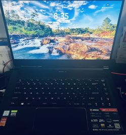 Upgraded Msi Gs65 Stealth Gaming Laptop