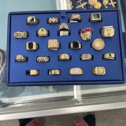 Men’s Rings 