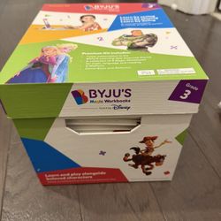 BYJU’s 3rd Grade Magic Workbooks 