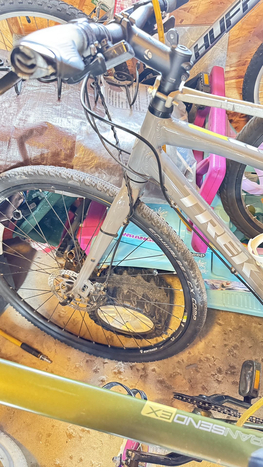 Trek Fx 7.4