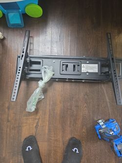 Heavy dutty tv rack