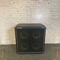 Acoustic B410C 4x10 Cab - Bass Amp Amplifier 