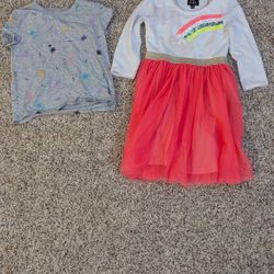 Kid Girl Clothes 