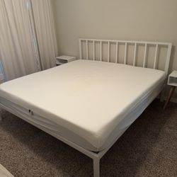 King Sized Lull Mattress