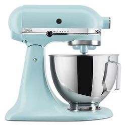 Kitchenaid Deluxe 4.5 Quart Tilt-Head Stand Mixer $250 OBO