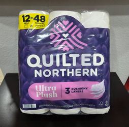 Quilted Northern Toilet Paper