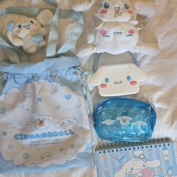Cinnamoroll Accessories 