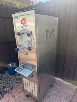 Ice cream machine