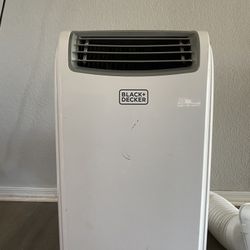 Portable Black Decker AC Unit 