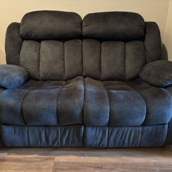 Reclining Loveseat
