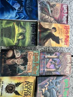 Harry Potter Books
