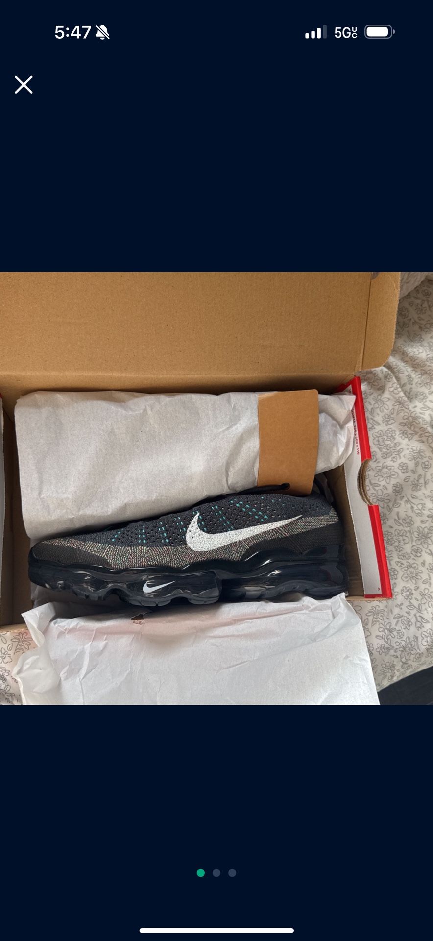 Nike Air Vapormax - Size US 10.5