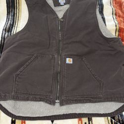 Carhartt Vest 