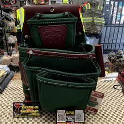 Occidental Leather 8062 OxyLights 4 Pouch Fastener 