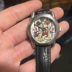 Disney Watch 