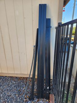 Fence posts