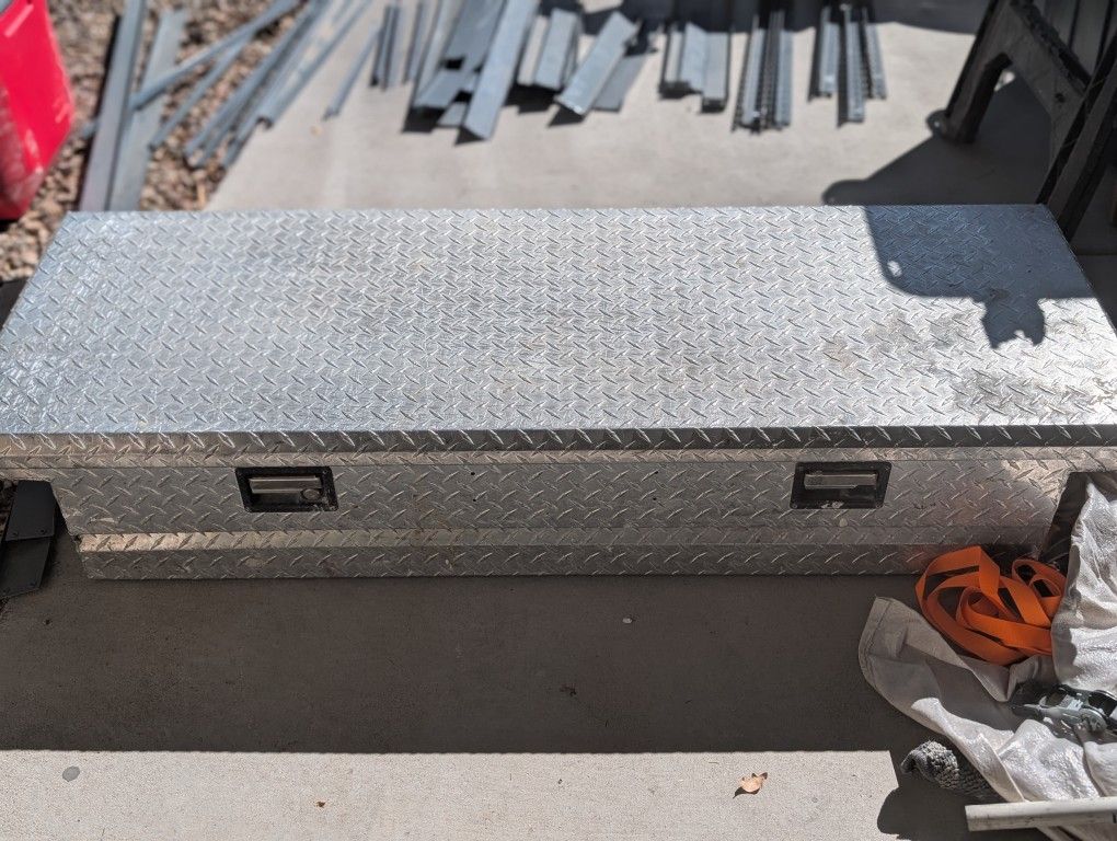 Truck Bed Tool Box