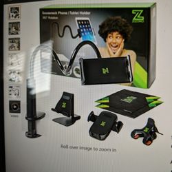 Zizono Gooseneck Flexible Phone Holder 