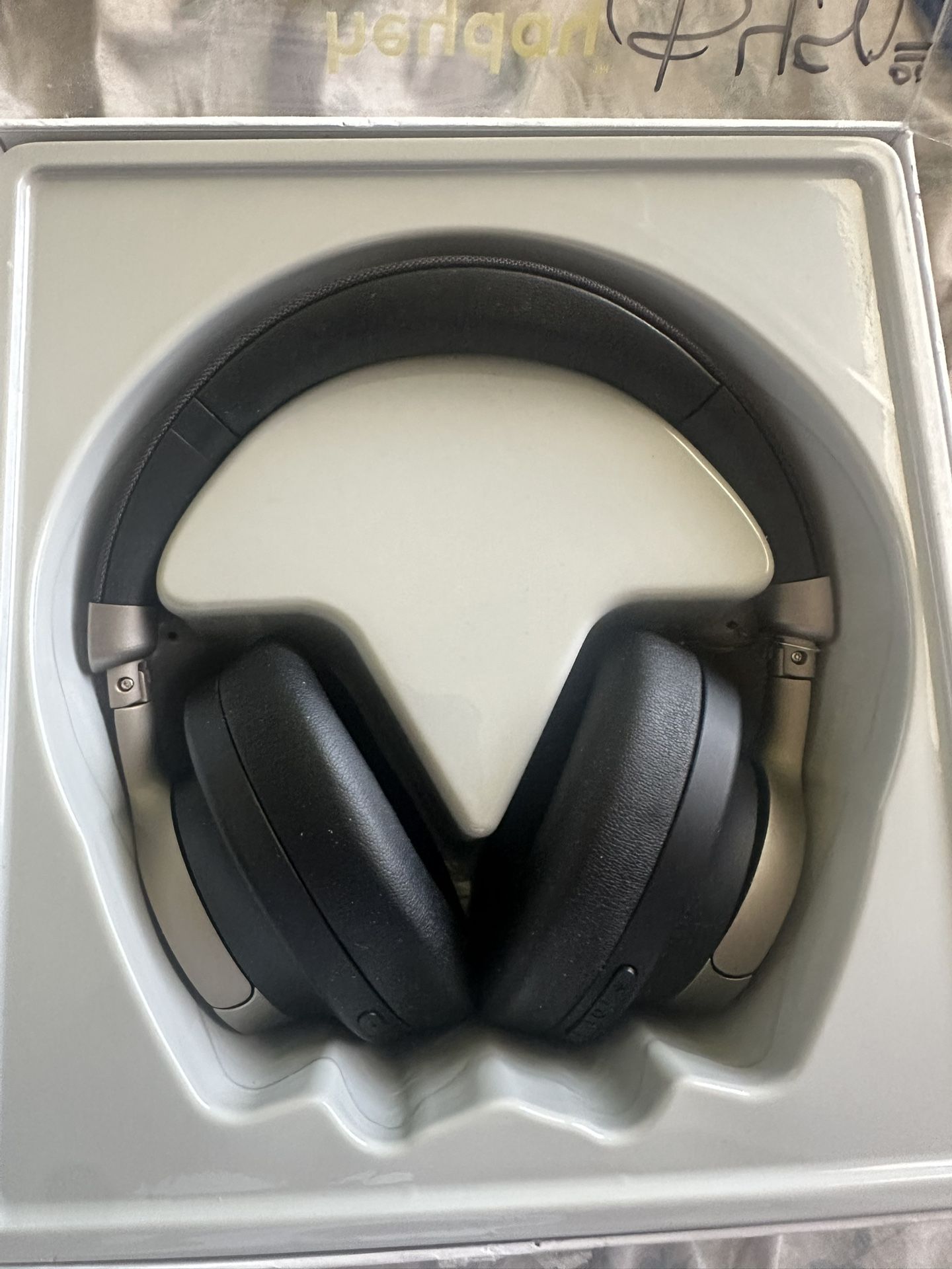 Heyday Active Noise Cancelling Bluetooth Wireless Over-Ear Headphones