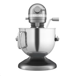 7 QUART BOWL-LIFT STAND MIXER WITH REDESIGNED PREMIUM TOUCHPOINTS - CONTOUR SILVER