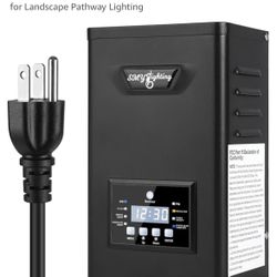 Landscape Transformer