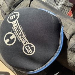 Weightlifting Sandbell