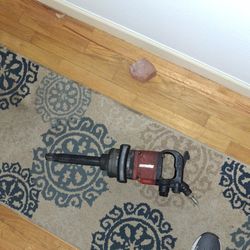 Half Inch Impact Driver