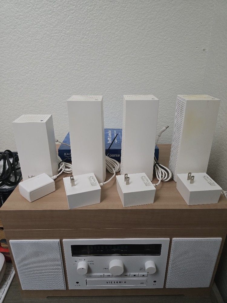 Linksys velop mesh