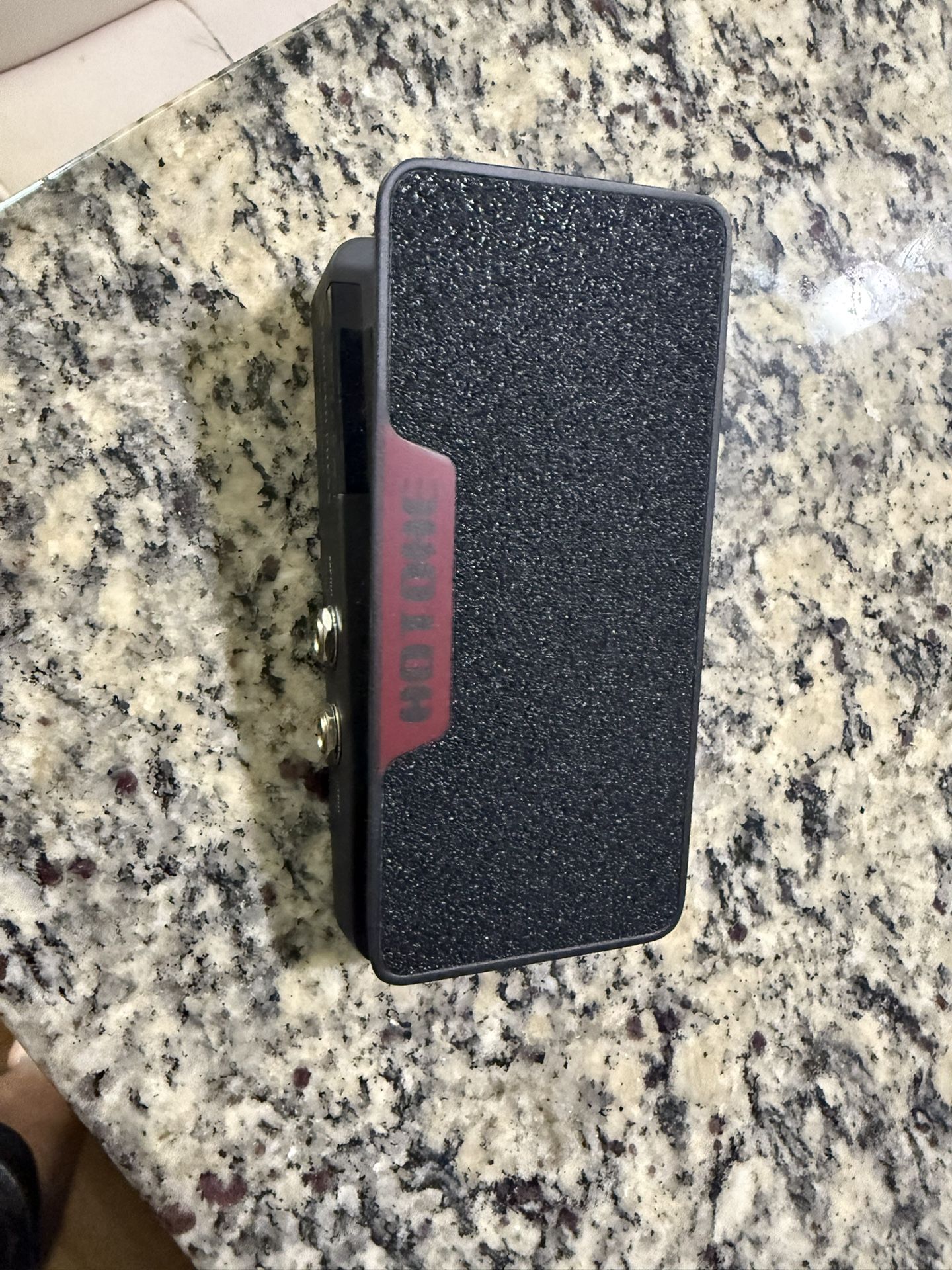 Hotone Ampero Press 25Kohm Edition. Volume/Expression Pedal