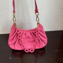 LDT Zoe Leather Crossbody Bag 