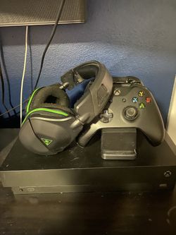xbox 1x
