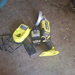 Ryobi Grinder