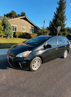 2012 Prius V