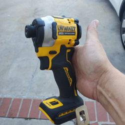 DEWALT

ATOMIC 20V MAX Cordless Brushless Compact 1/4 in. Impact Driver (Tool Only)

