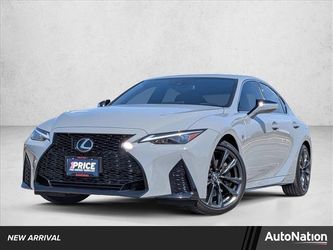 2024 Lexus IS 350