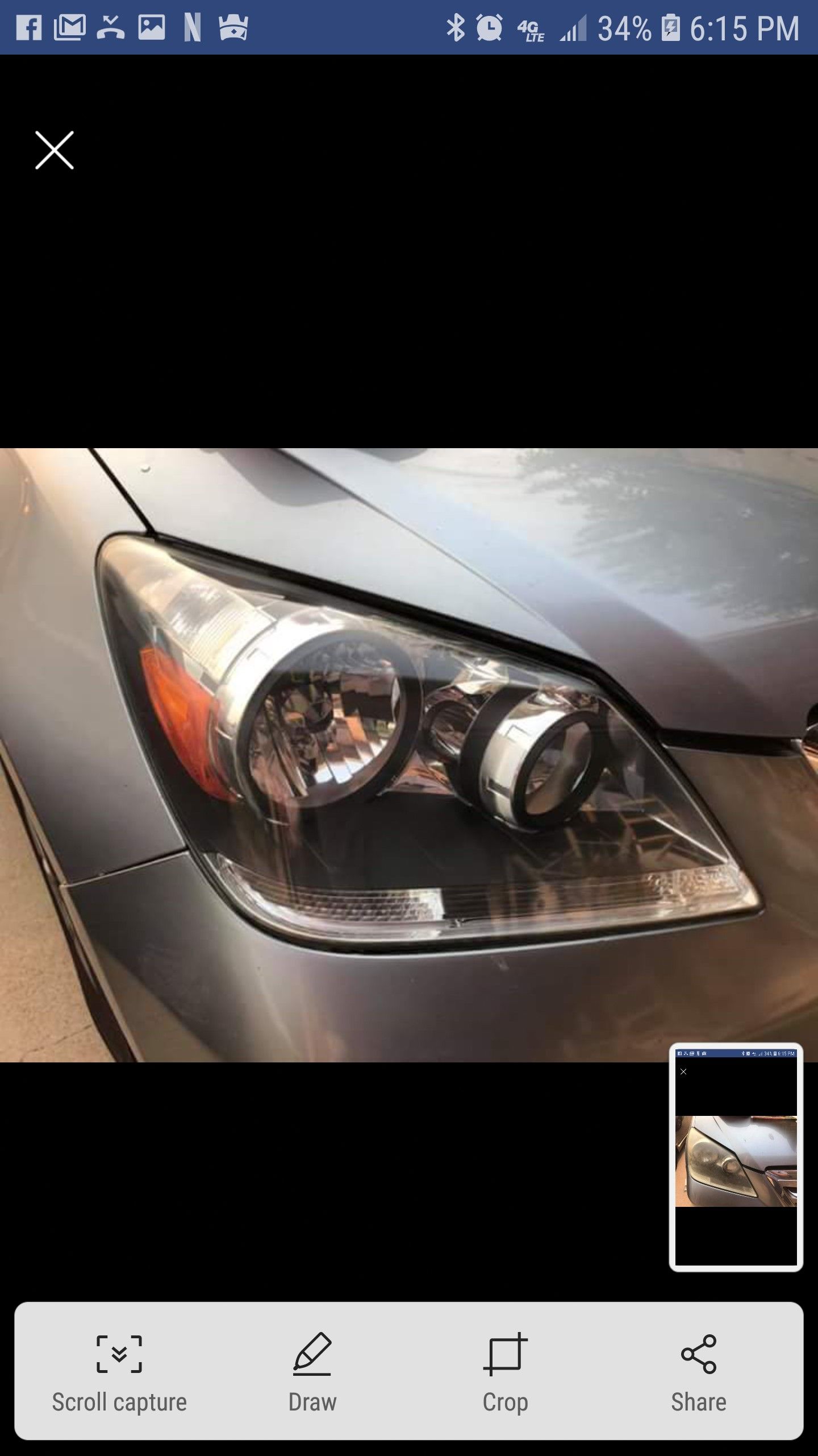 headlight restoration