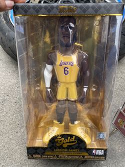 Lebron James Vinyl Figure
