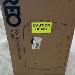 Dreo Portable Air Conditioner AC318S