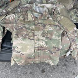 Three Army OCPs Top Small R