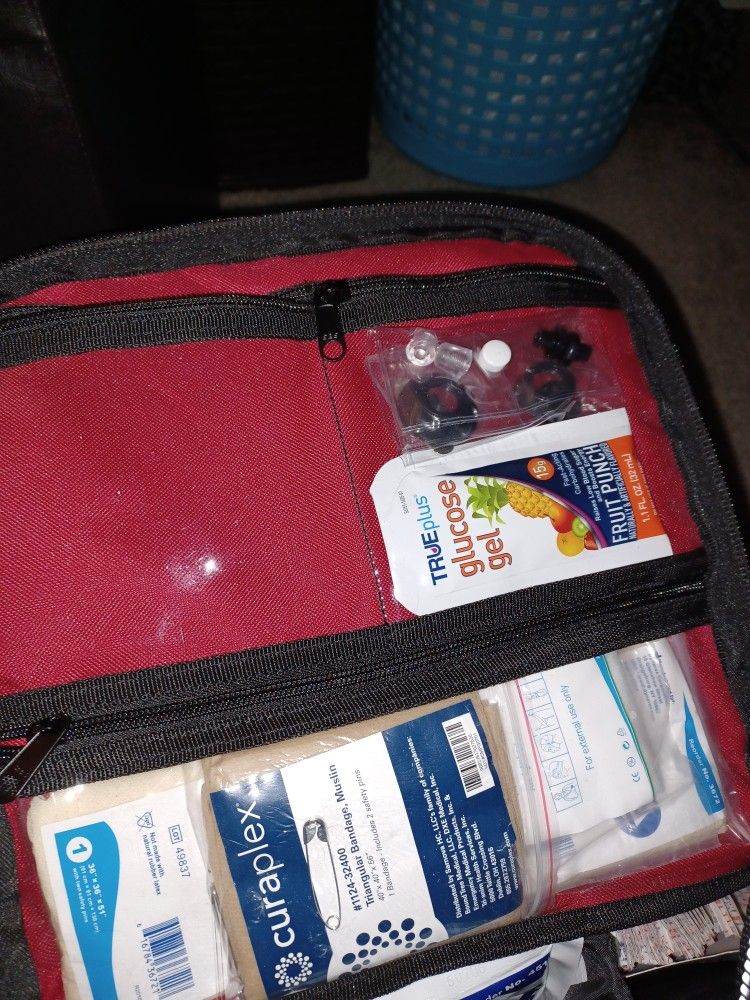 Medical and Bug-out Bag Supplies