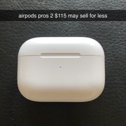 AirPod Pros 2