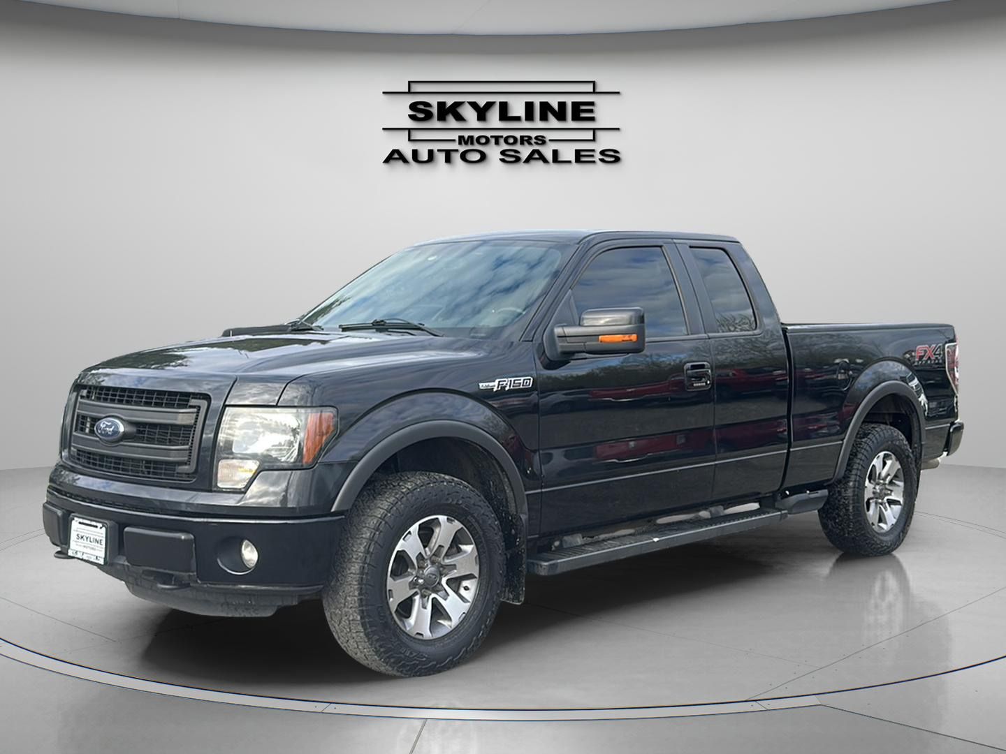 2014 Ford F-150