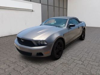 2011 Ford Mustang