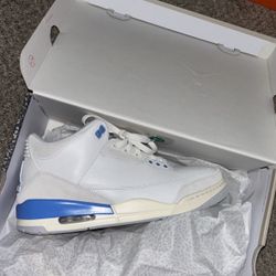 Retro Jordan 3 