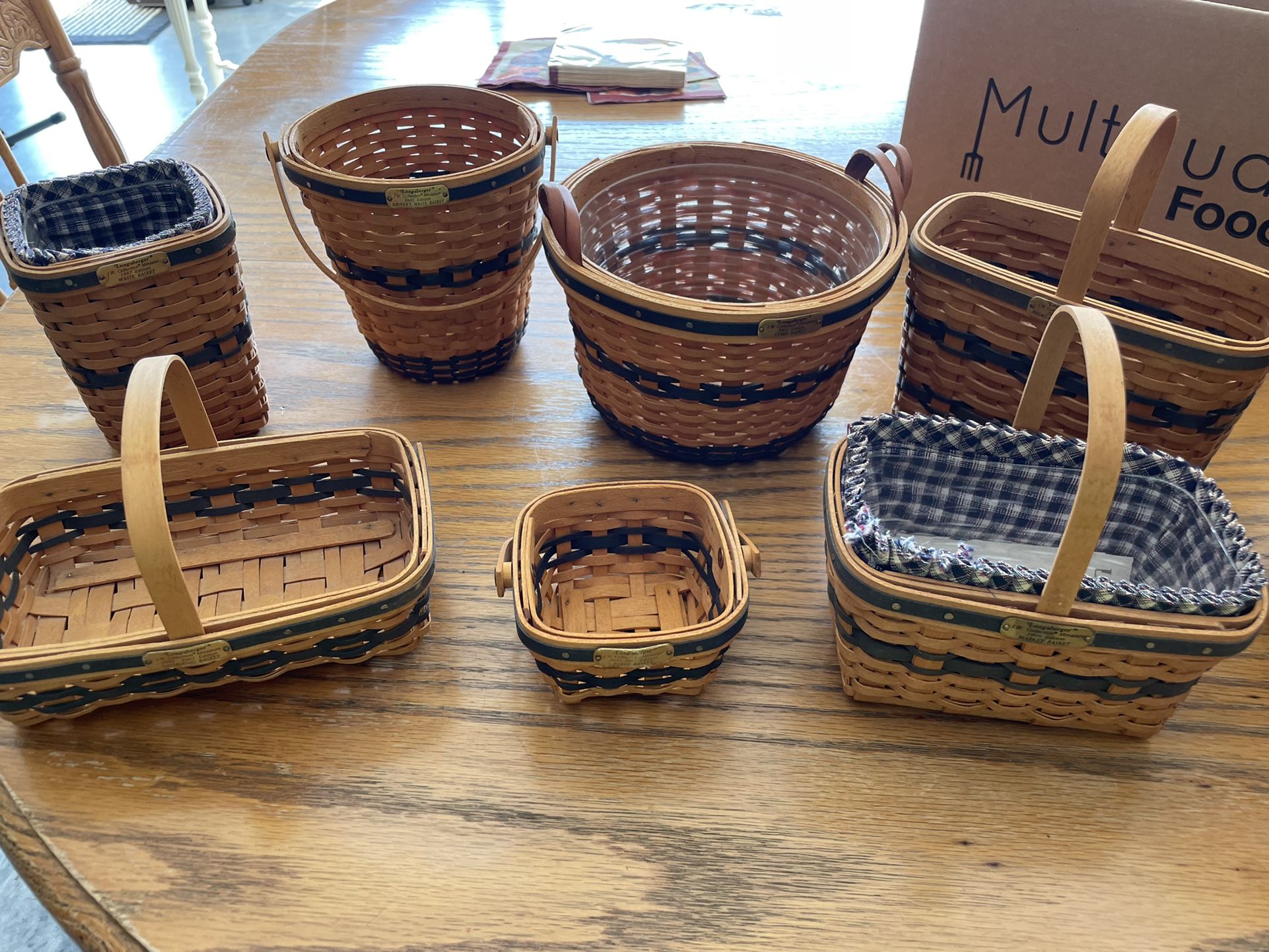 Longaberger Baskets