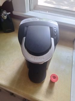 Keurig k-compact.